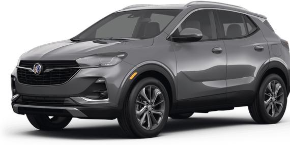 BUICK ENCORE GX 2022 KL4MMFSL7NB013141 image